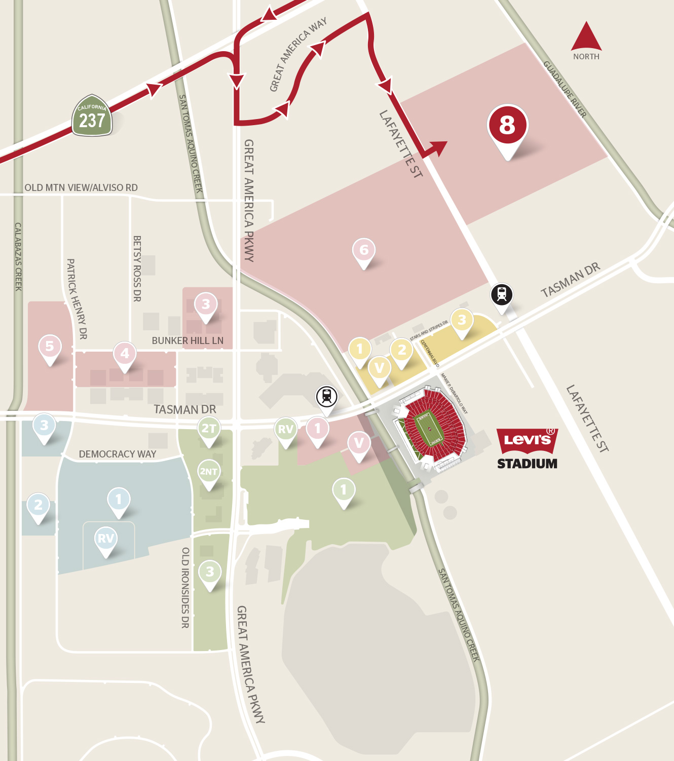 Red Lot 8