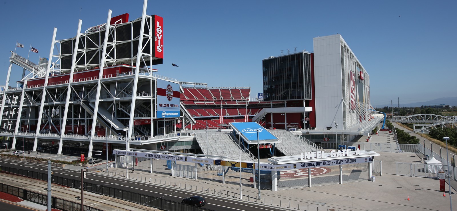 Levi's Stadium Approved Bags