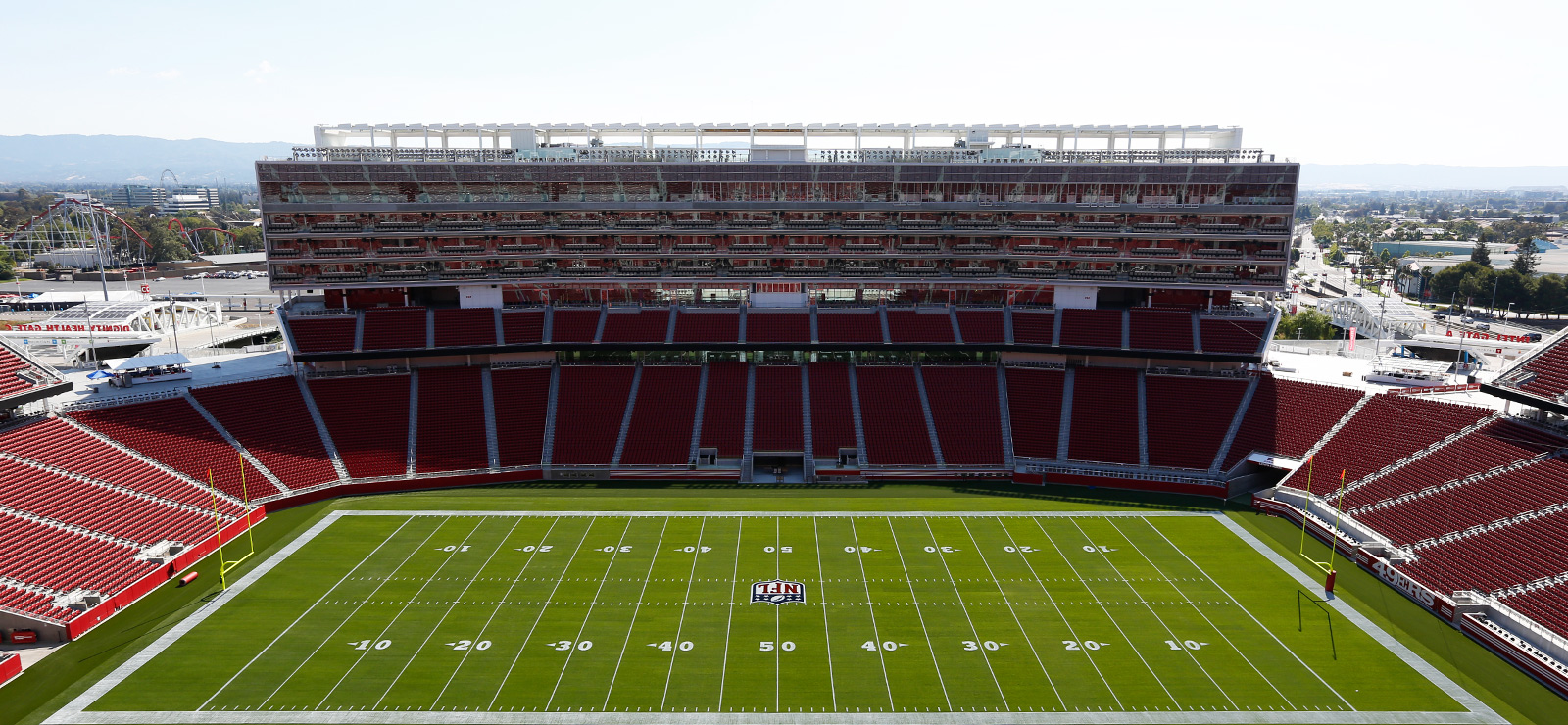 TOURS Levi's® Stadium