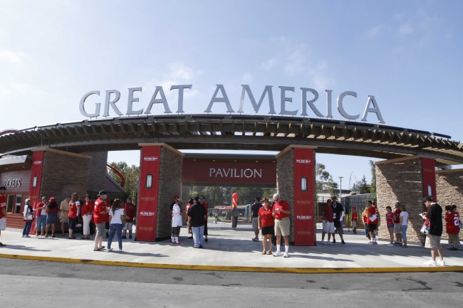 Great America Pavilion