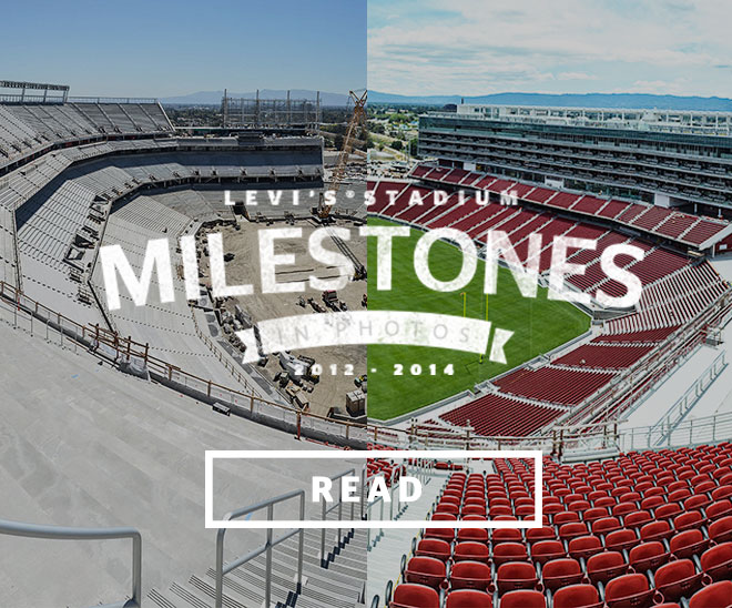 levi s 174 stadium home of the san francisco 49ers levi s 174 stadium home of the san francisco 49ers