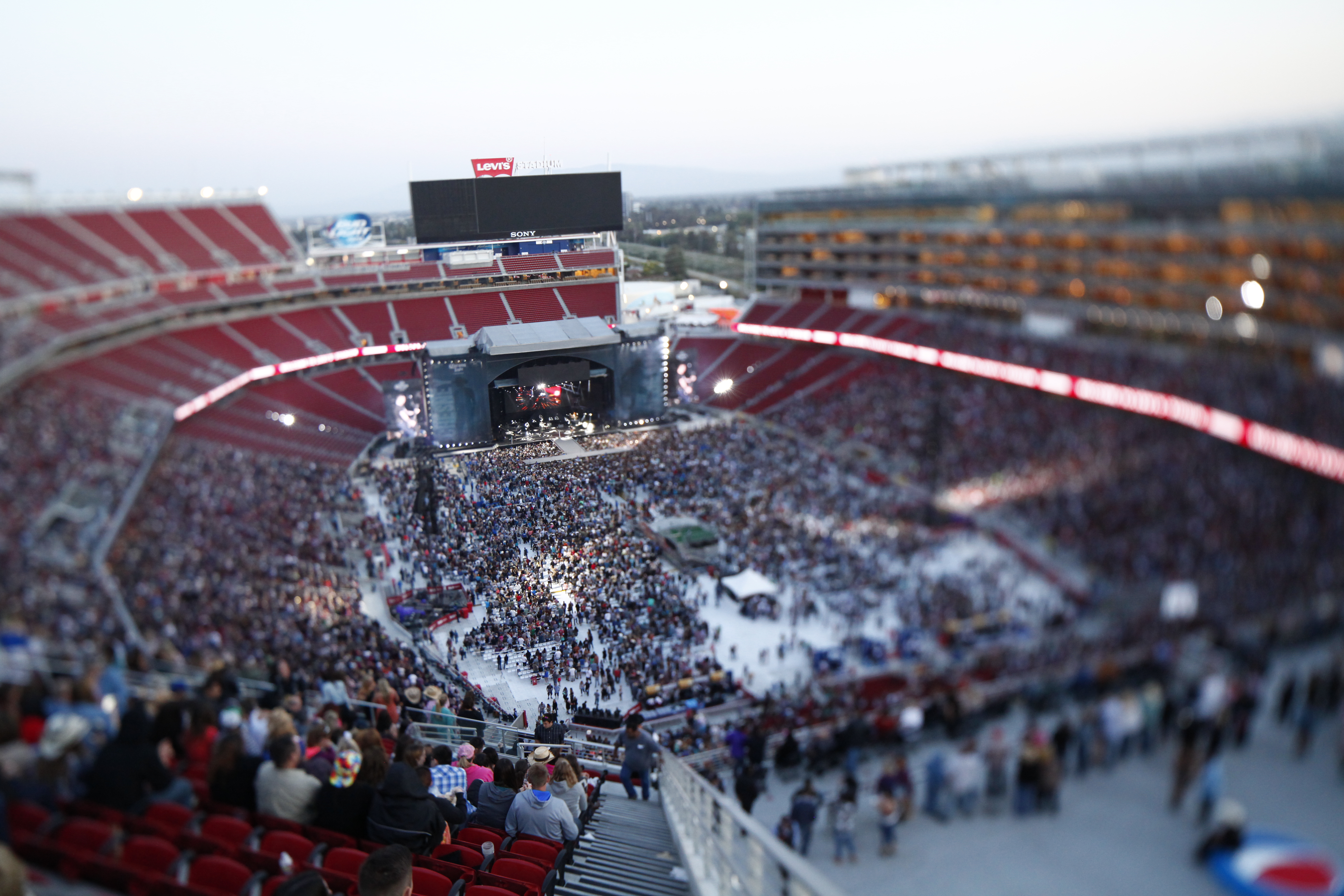 Favorite Moments from our First Concert - Levi's® Stadium