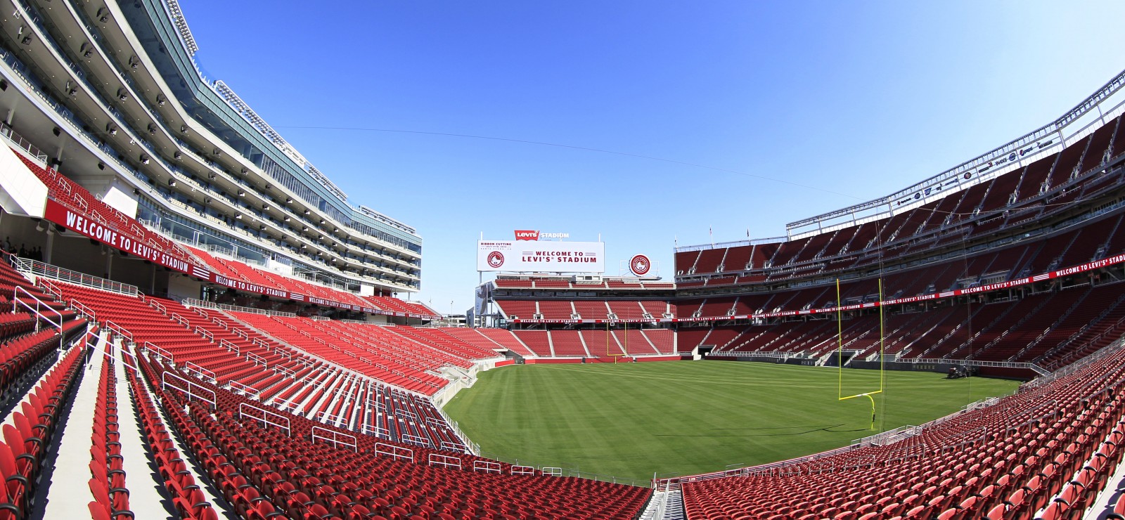 levi's® stadium to give golf fans a chance to tee it up with