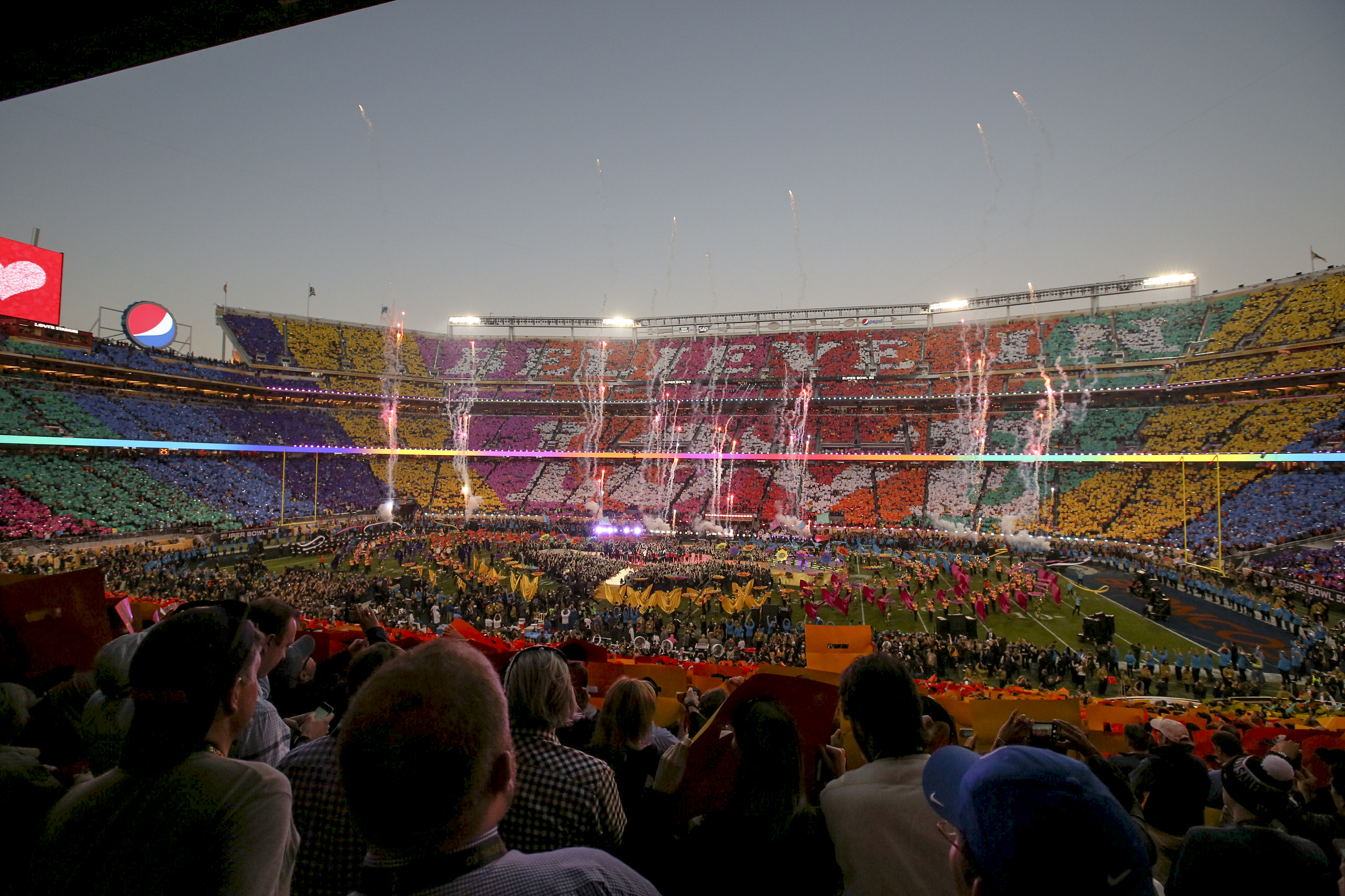 Best of Super Bowl 50 at Levis® Stadium - Levi's® Stadium