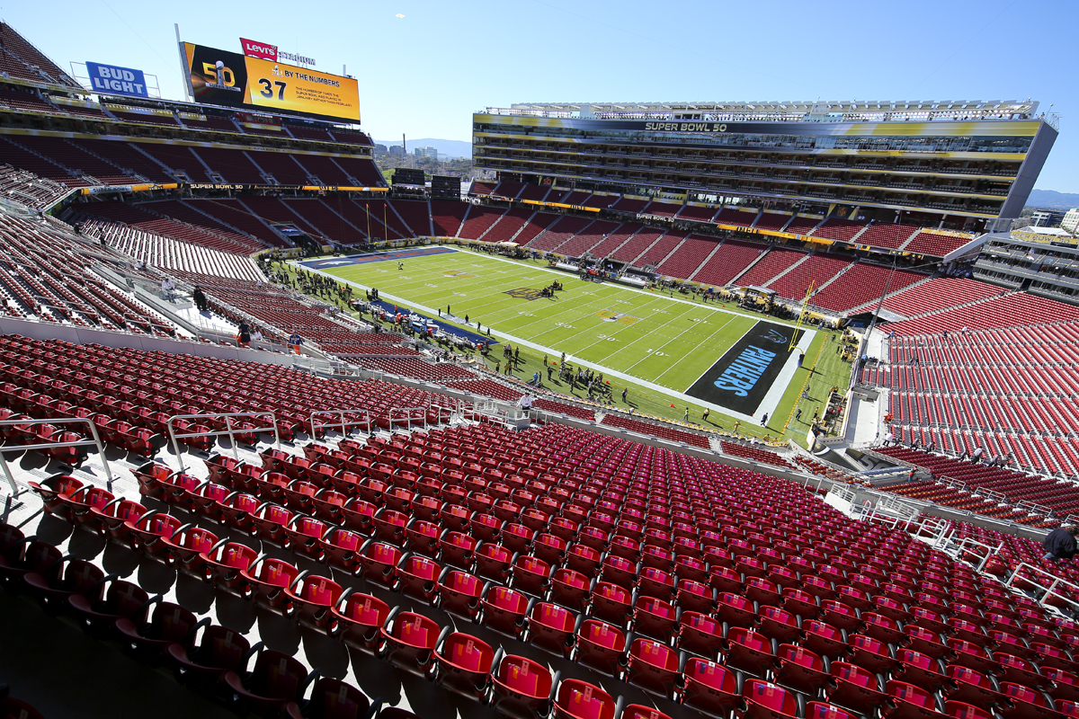 Best Views of #SB50 - Levi's® Stadium1200 x 800