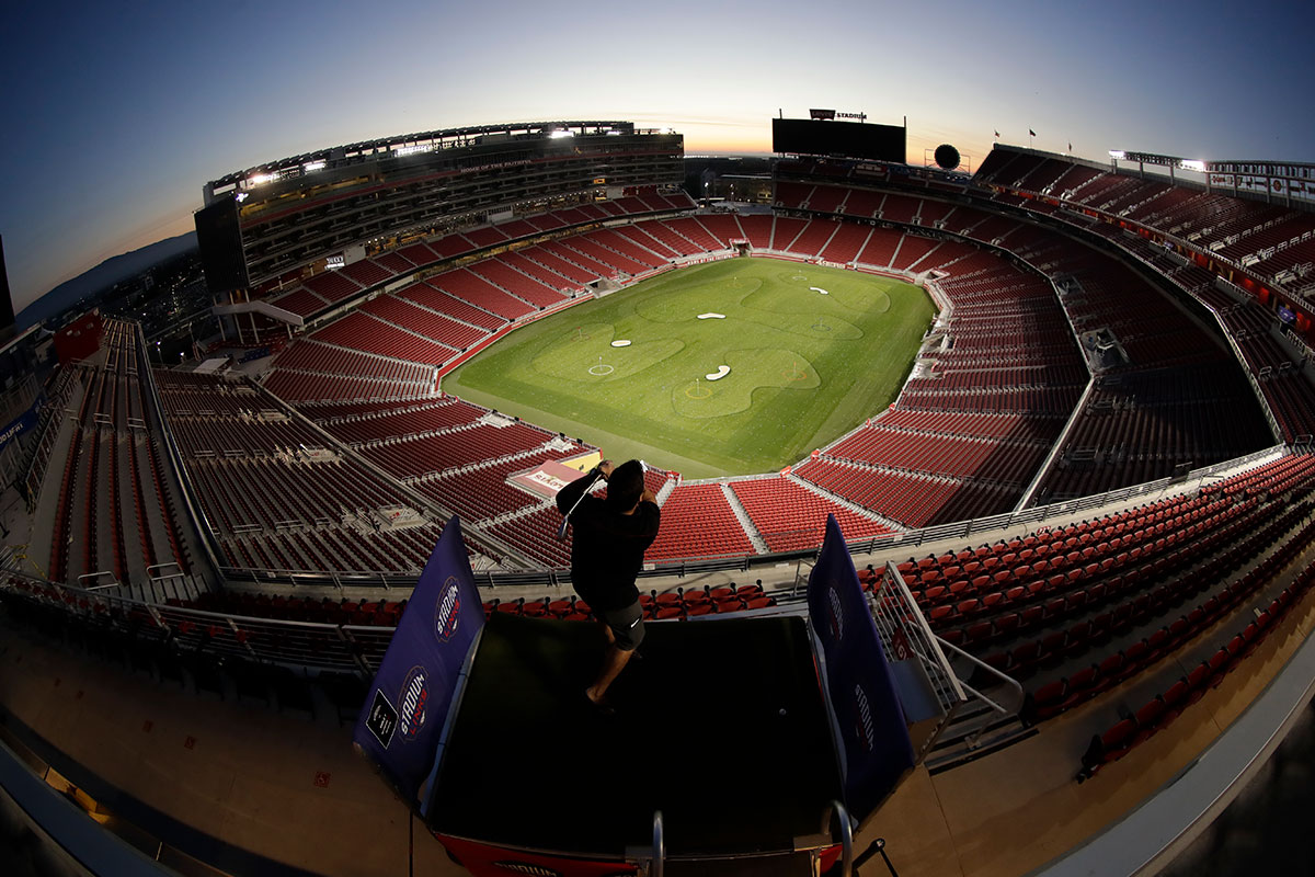 2018 Stadiumlinks - Levi's® Stadium1200 x 800