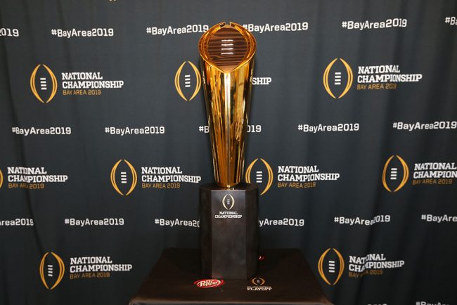Image result for 2019 College Football Playoff National Championship