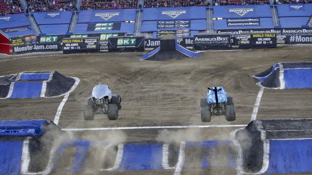 Monster Jam Orlando Tickets 2019