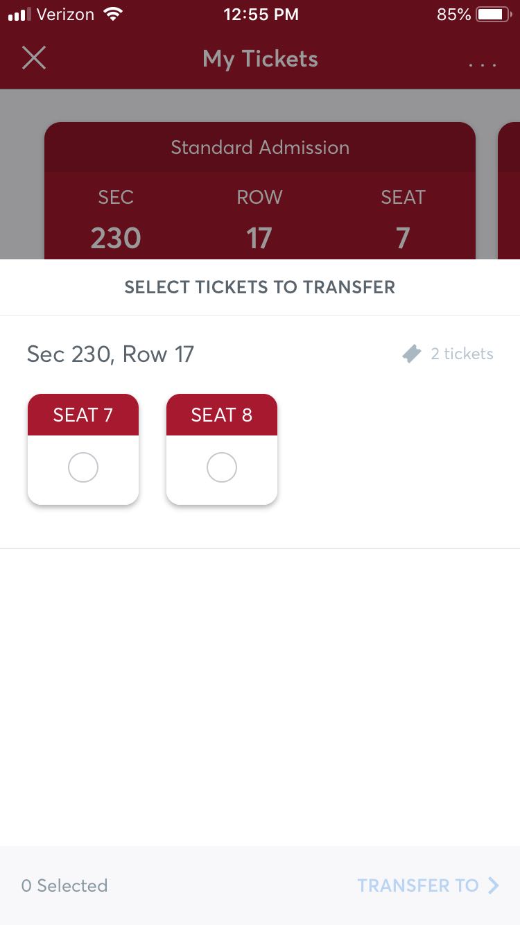 ticketmaster 49ers playoff tickets