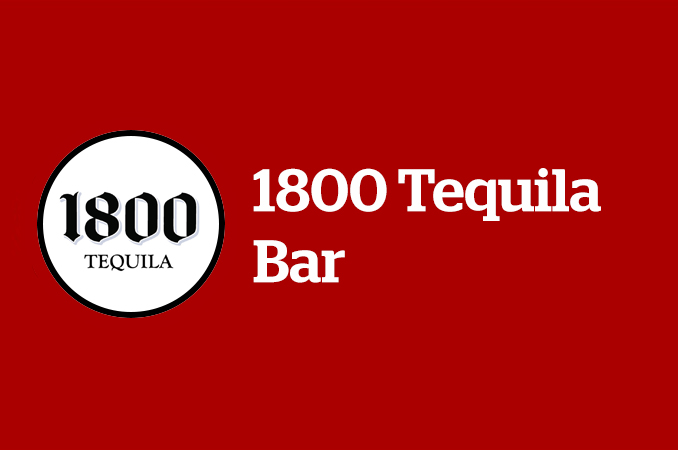 1800 Tequila Bar