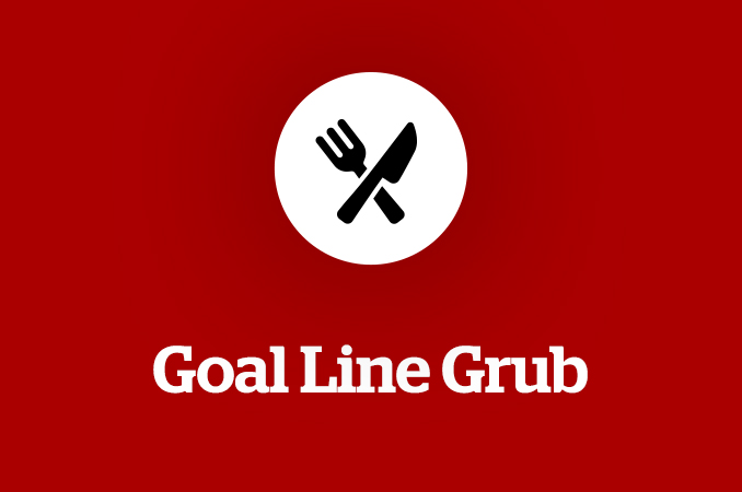 Goal Line Grub