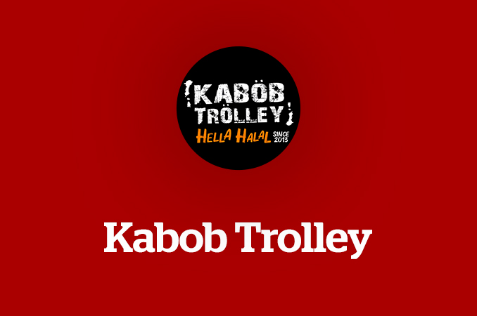 Kabob Trolley