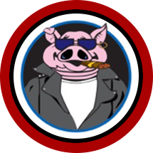 Smoking Pig 