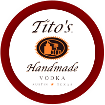 Tito's Vodka