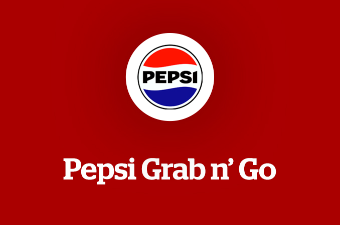 Pepsi Grab n' Go
