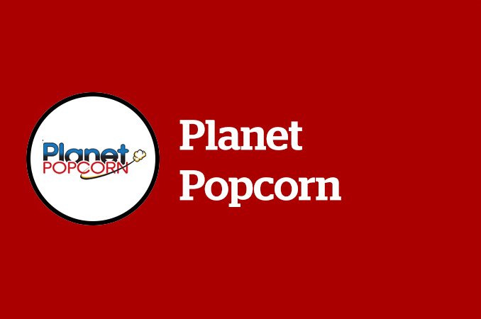 Planet Popcorn