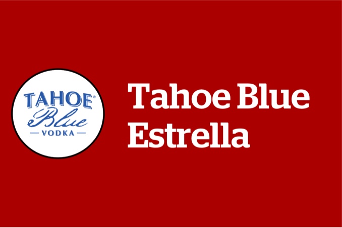 Tahoe Blue Estrella