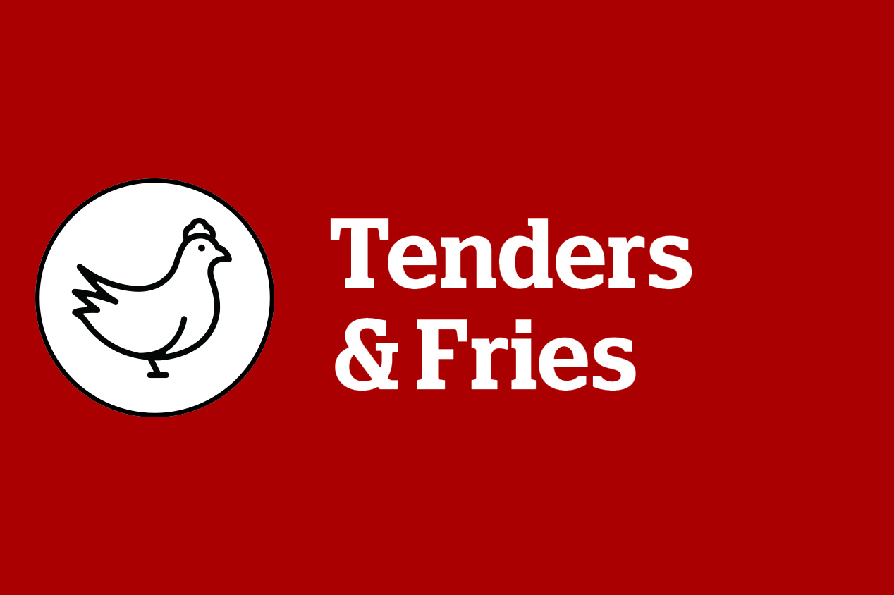 Tenders & Fries 