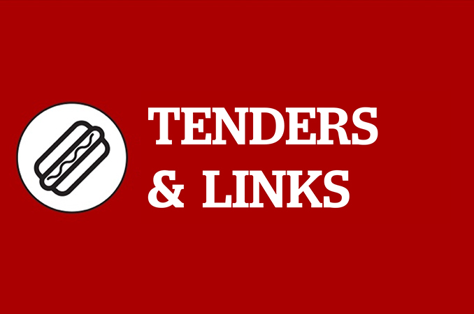 Tenders & Links 