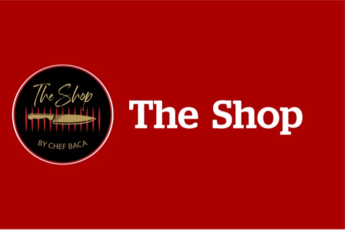 The Shop by Chef Baca