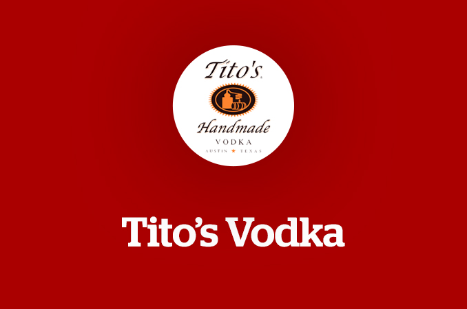 Tito's Vodka