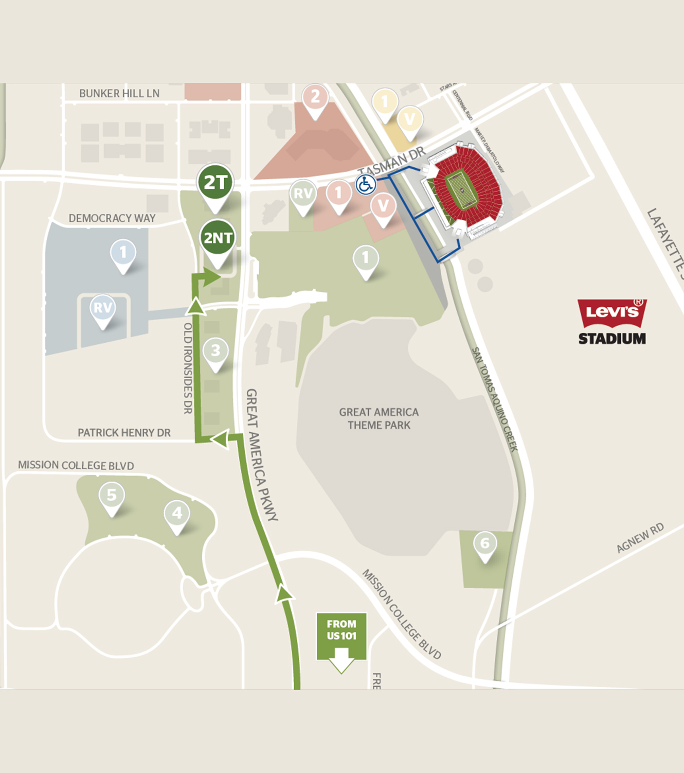 2T Premium Green Lot 2