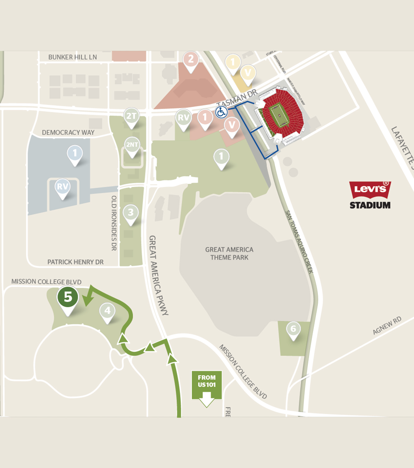 Green Lot 5