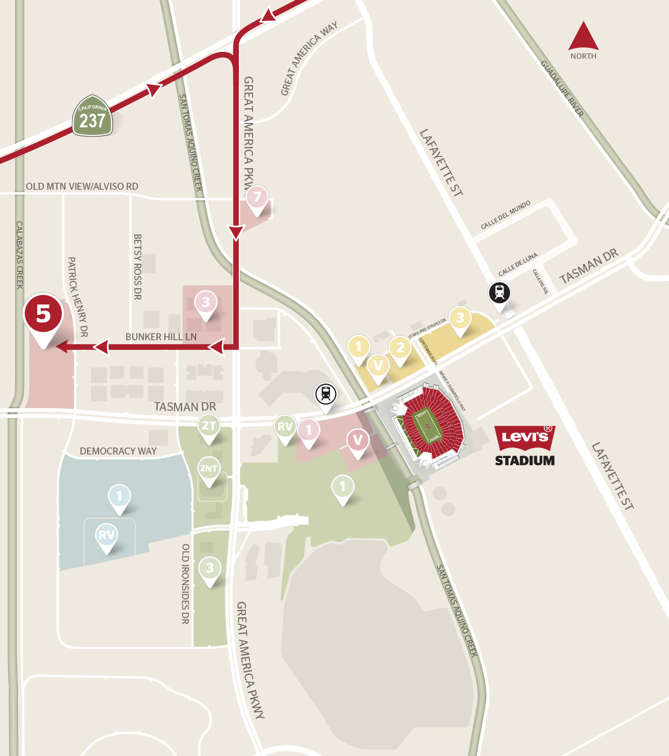 Red Lot 5