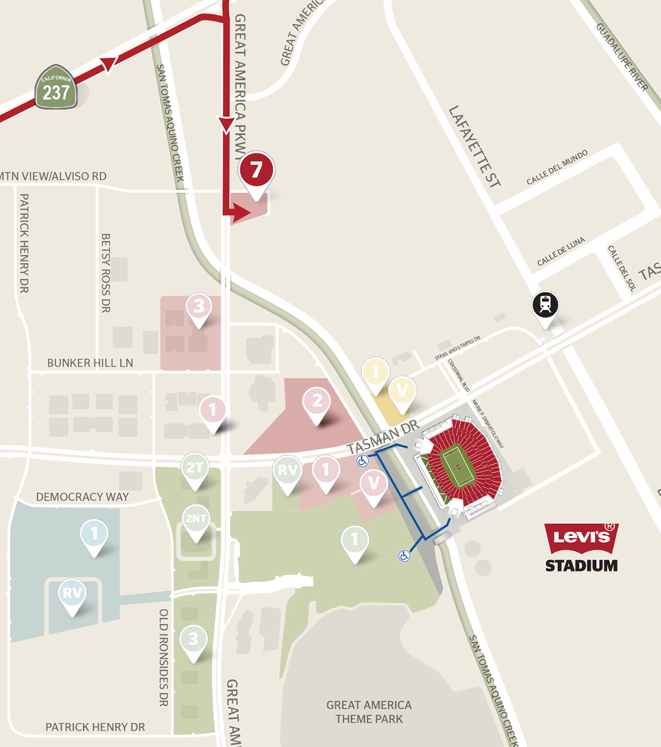 Red Lot 7
