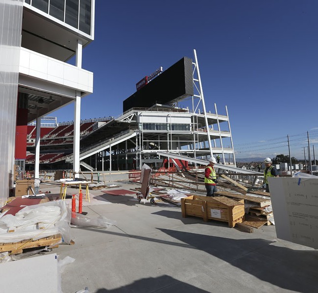 Levi's® Stadium