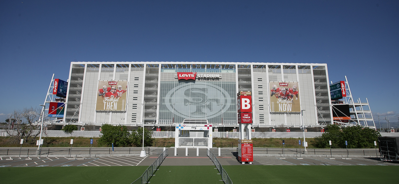 SECURITY POLICIES - Levi&#39;s® Stadium