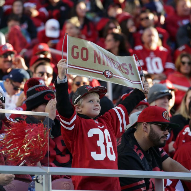 49ers Faithful