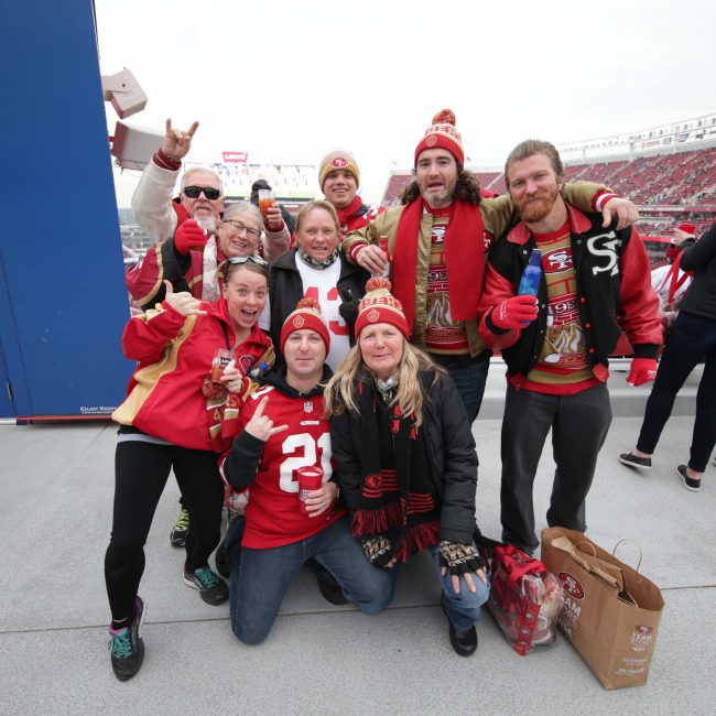 49ers Faithful