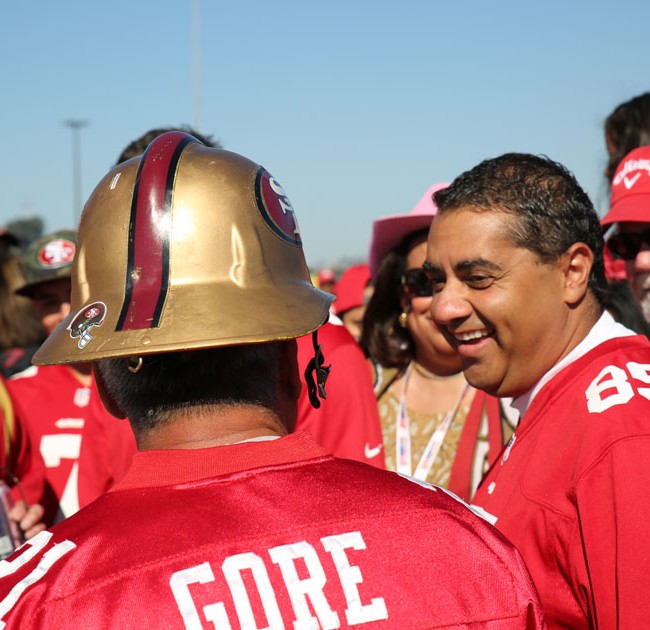 49ers Faithful