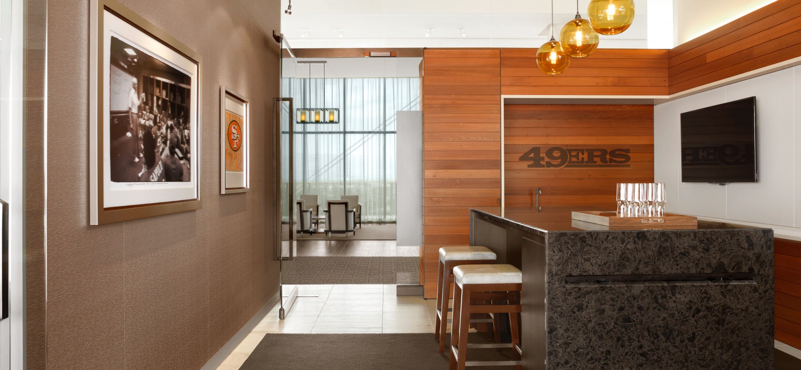 Suites Levi s Stadium