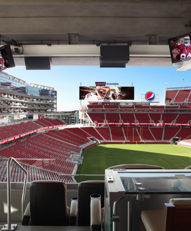 Suite Interest - Levi's® Stadium