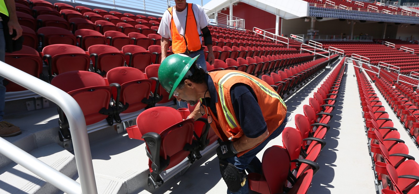 15 Facts about Seats at San Francisco 49ers Levi's® Stadium