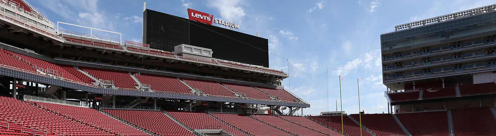 New SBL Marketplace Announced - Levi's® Stadium