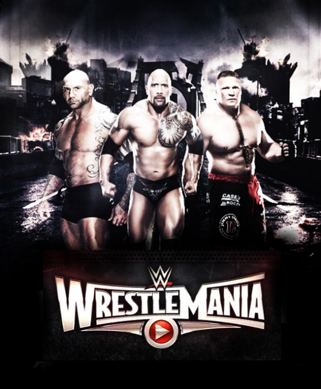 WRESTLEMANIA WEB1