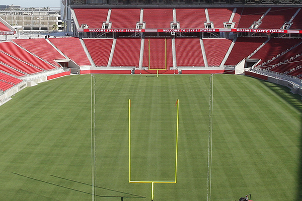 49ers Standing Room Tickets To Go On Sale On August 5 - Levi's® Stadium