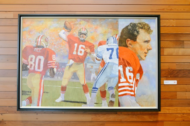 49ers Art Collection