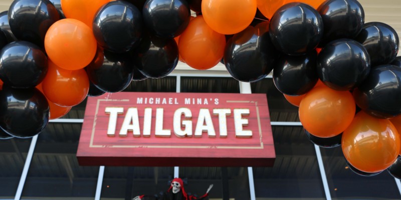 Michael Mina's Tailgate