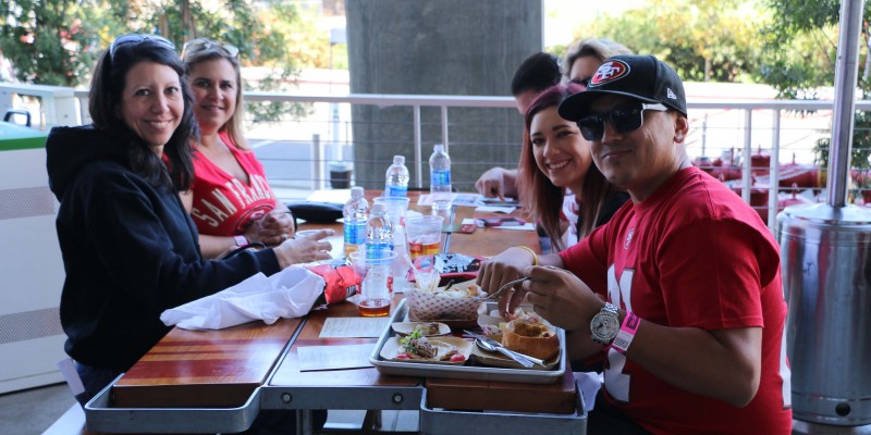 Michael Mina's Tailgate