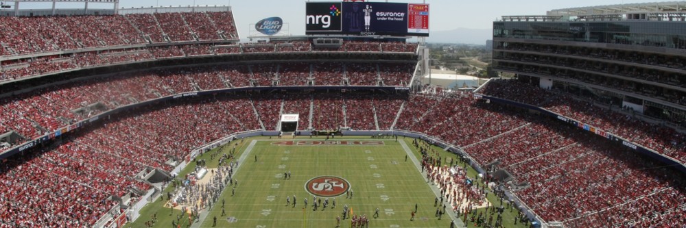 ACE Rail Archives - Levi's® Stadium