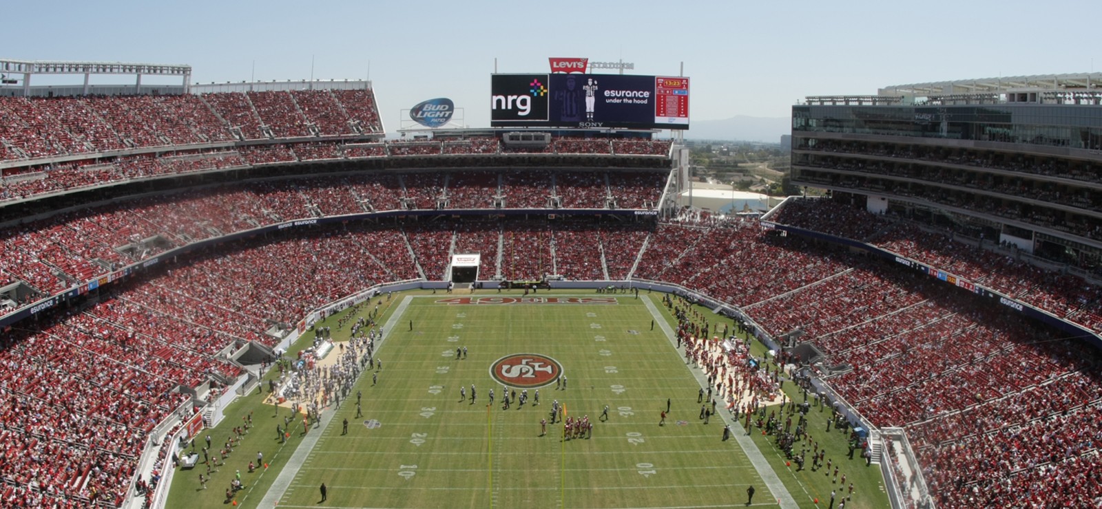 Local Transportation Options to Levi's® Stadium Are Many - Levi's® Stadium