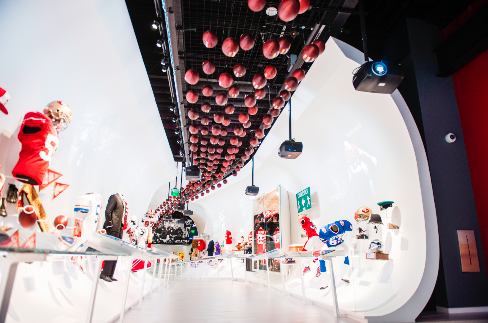 san francisco 49ers museum