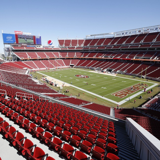 Levi's Stadium General View