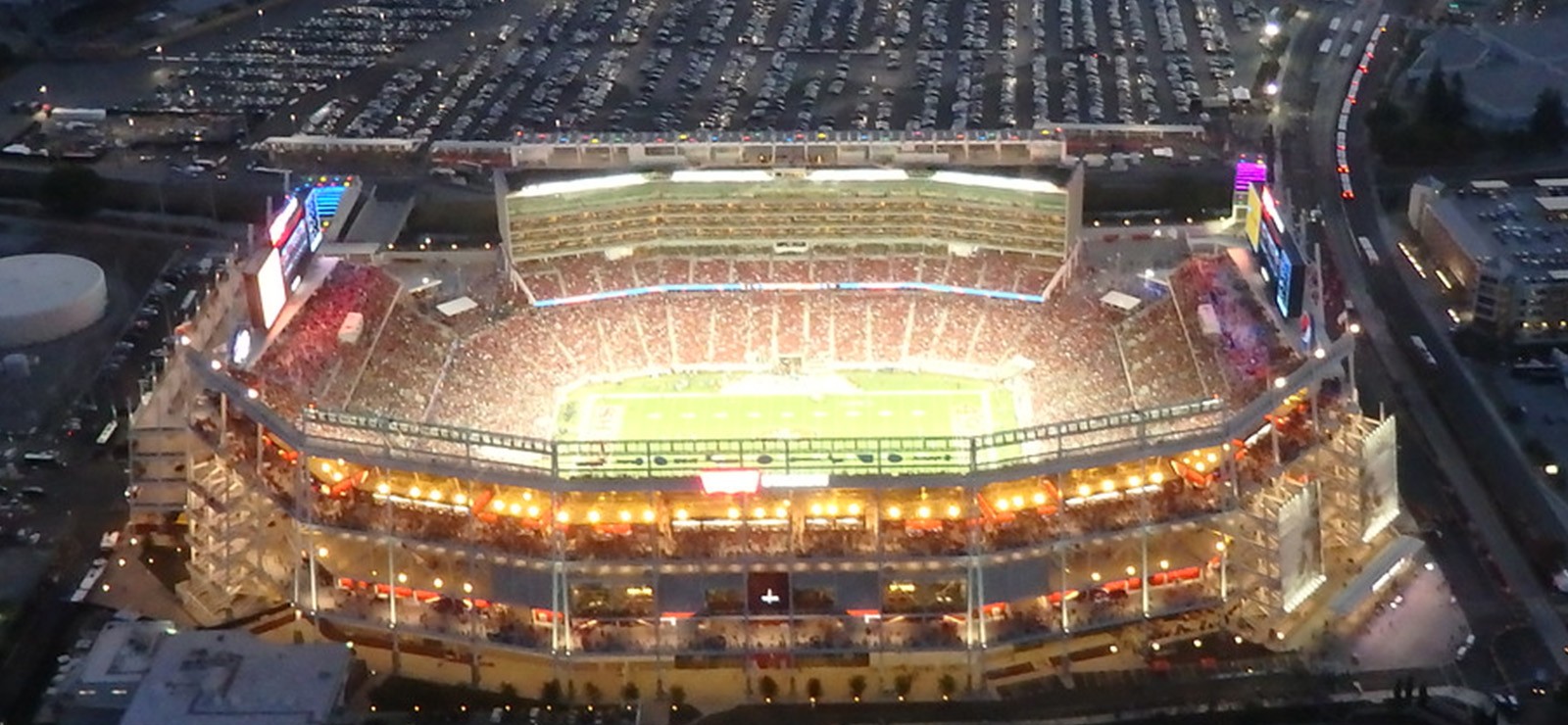 Levi Stadium Seating Chart Taylor Swift