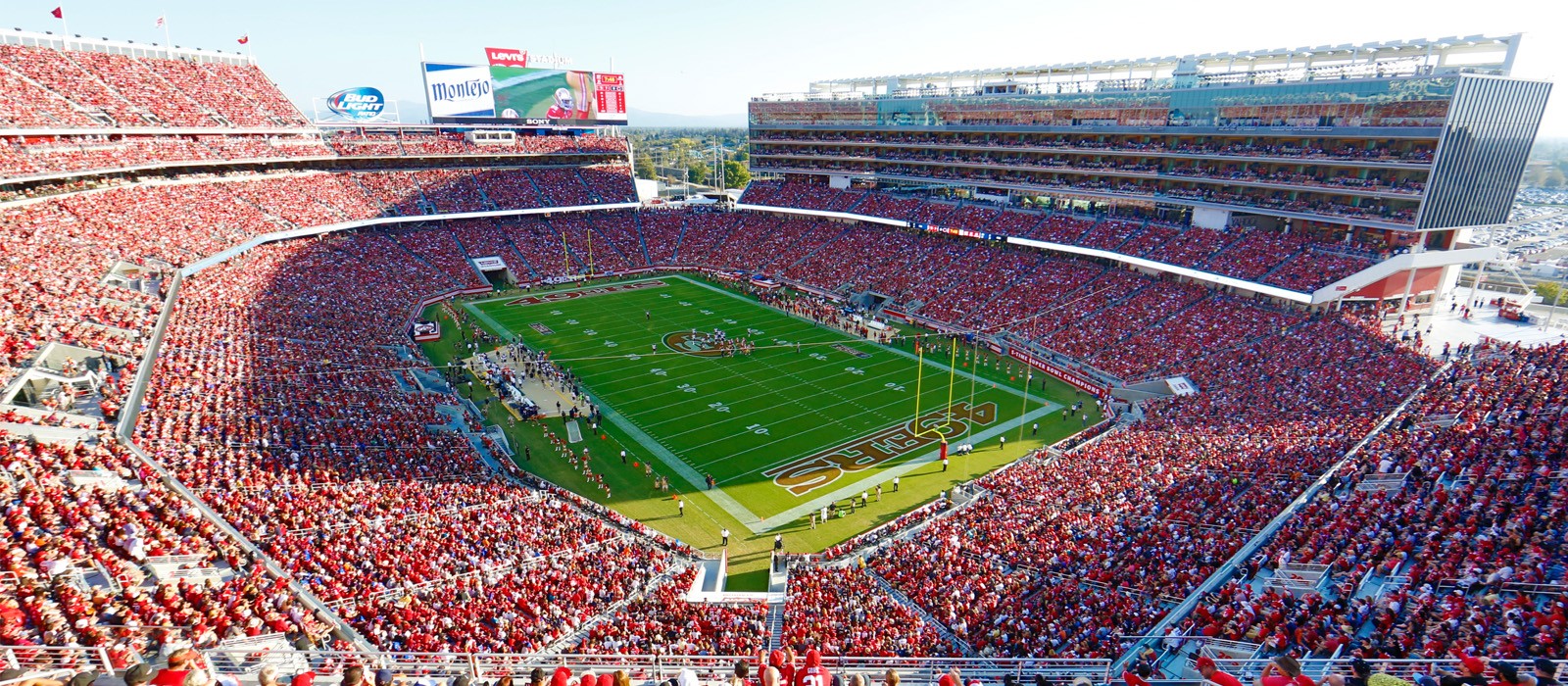 Levi's® Stadium Receives Venue of the Year Award against an International  Field of Competitors - Levi's® Stadium