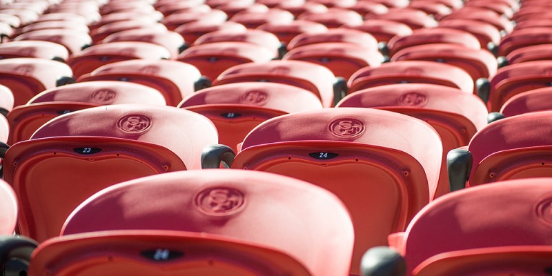 Levi's Stadium Seating